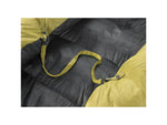 Therm-a-Rest Corus Quilt 20F/-6C Sleeping Bag Hedge Green Long 14211