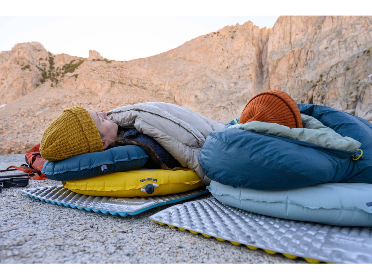 Therm-a-Rest NeoAir XLite NXT Sleeping Pad Solar Flare