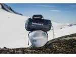 Therm-a-Rest Parsec 0F/-18C Sleeping Bag Reflecting Pond/Antique Moss Long