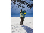 Therm-a-Rest Parsec 0F/-18C Sleeping Bag Reflecting Pond/Antique Moss Long