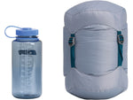 Therm-a-Rest Parsec 0F/-18C Sleeping Bag Reflecting Pond/Antique Moss Long