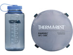 Therm-a-Rest Parsec 0F/-18C Sleeping Bag Reflecting Pond/Antique Moss Long