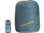 Therm-a-Rest Parsec 0F/-18C Sleeping Bag Reflecting Pond/Antique Moss Long