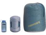 Therm-a-Rest Parsec 0F/-18C Sleeping Bag Reflecting Pond/Antique Moss Long
