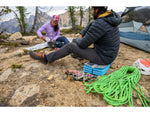 Therm-a-Rest Parsec 0F/-18C Sleeping Bag Reflecting Pond/Antique Moss Long