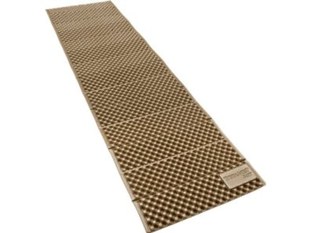 Therm-a-Rest Z-Lite Sleeping Pad Coyote Gray Regular