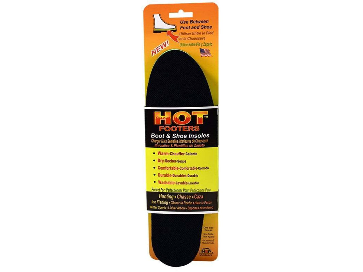 Therm-A-Seat HotFooters Insole One Size 401