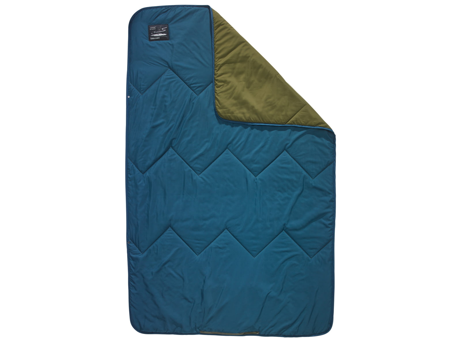 Therm-a-Rest Juno Blanket Deep Pacific