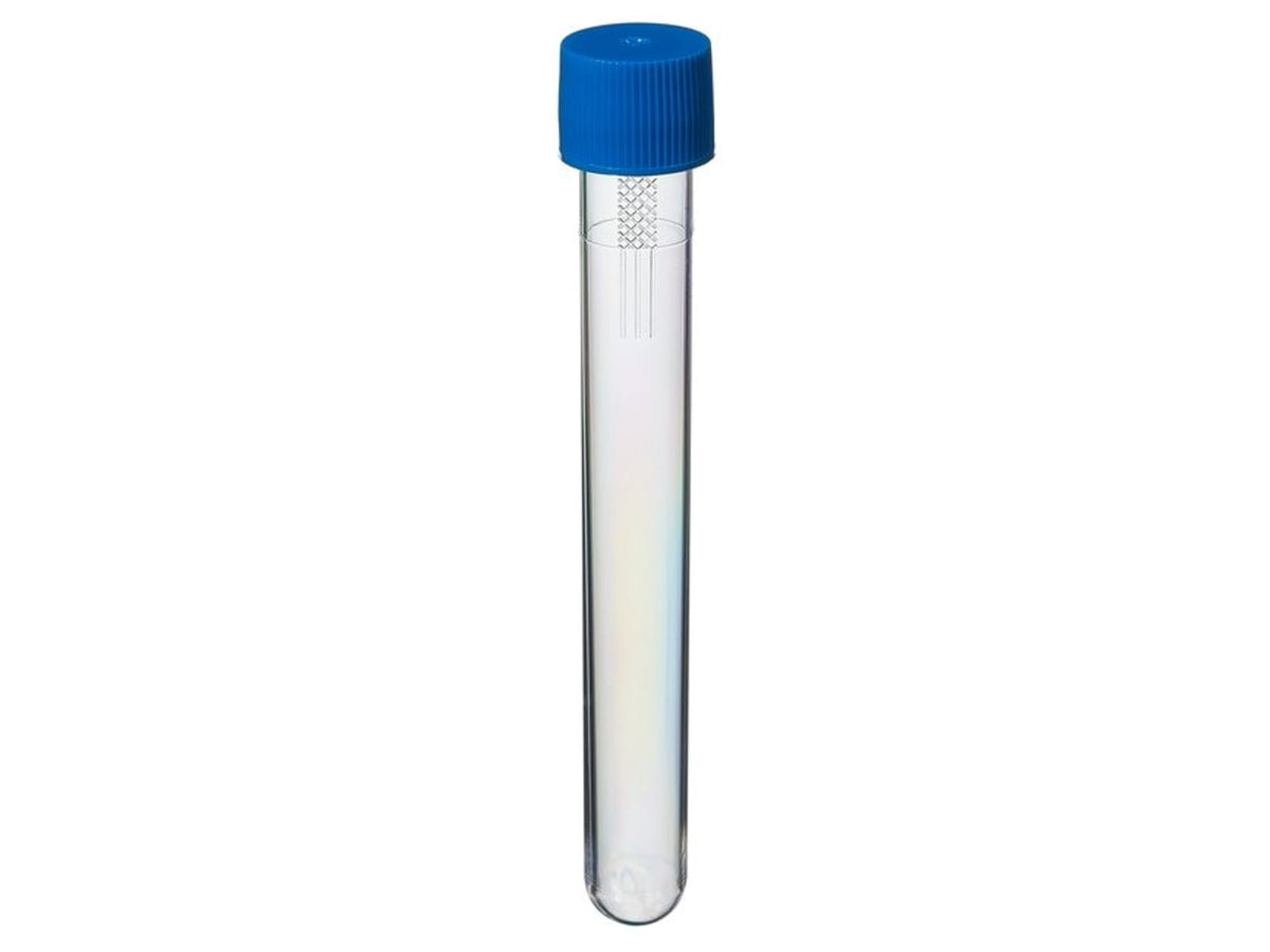 Thermo Fisher Scientific Test Tubes 3/4X6IN PK12 331781-000 Test Tubes 3/4X6IN PK12