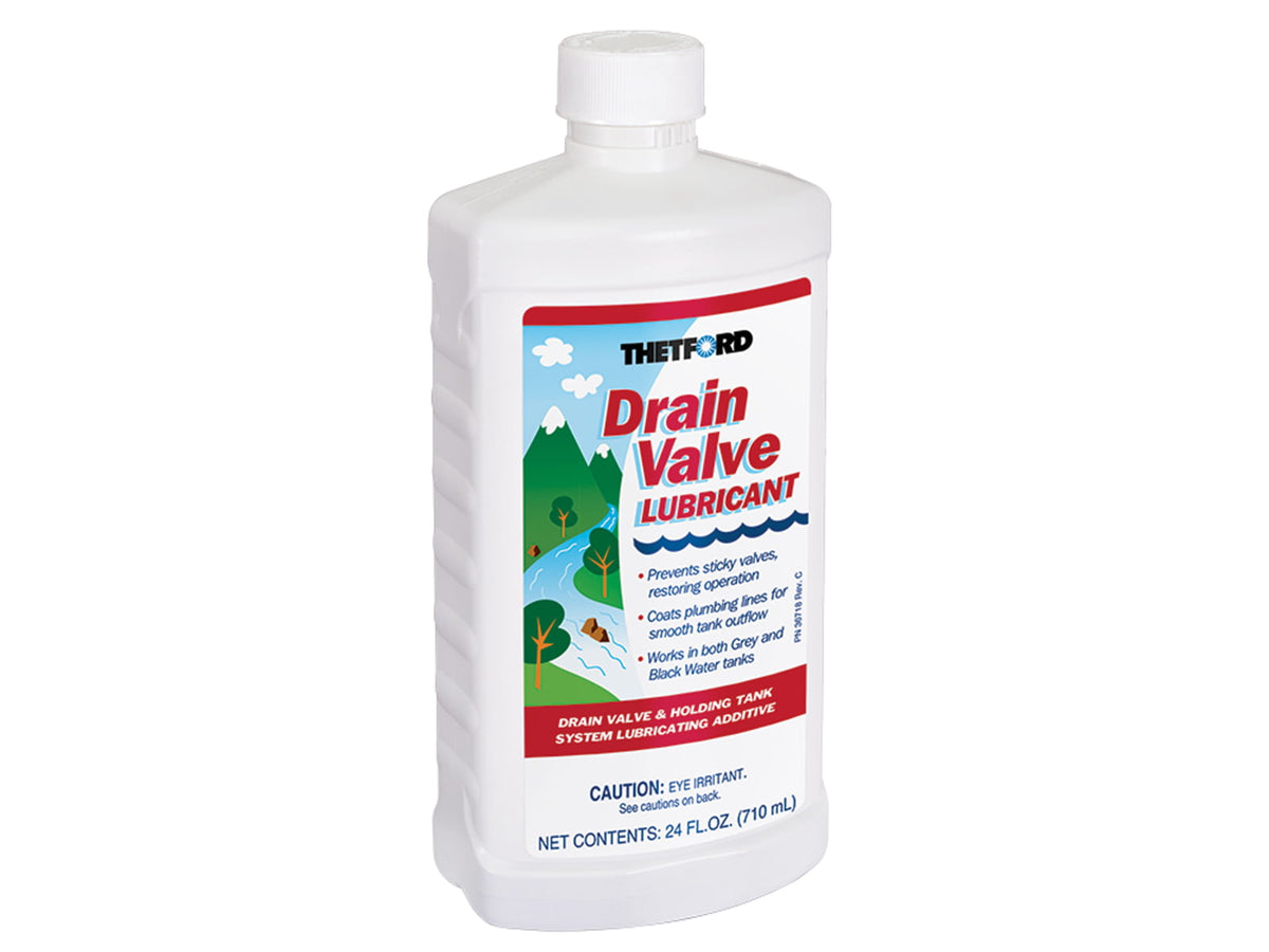 Thetford Drain Valve Lubricant 24oz 15843