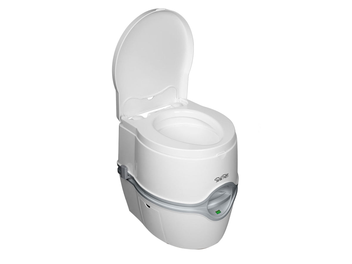 Thetford Marine Potti 565E Curve Portable Toilet Porta 92306