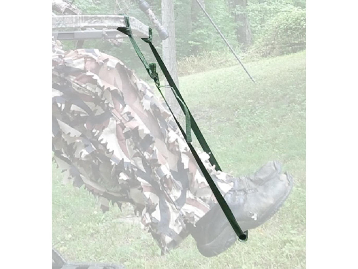 Third Hand Foot Rest-N-Deer Drag 140D SSFR