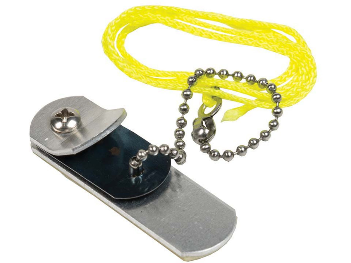 Three Rivers Clickety-Klicker Draw Check Black 4099