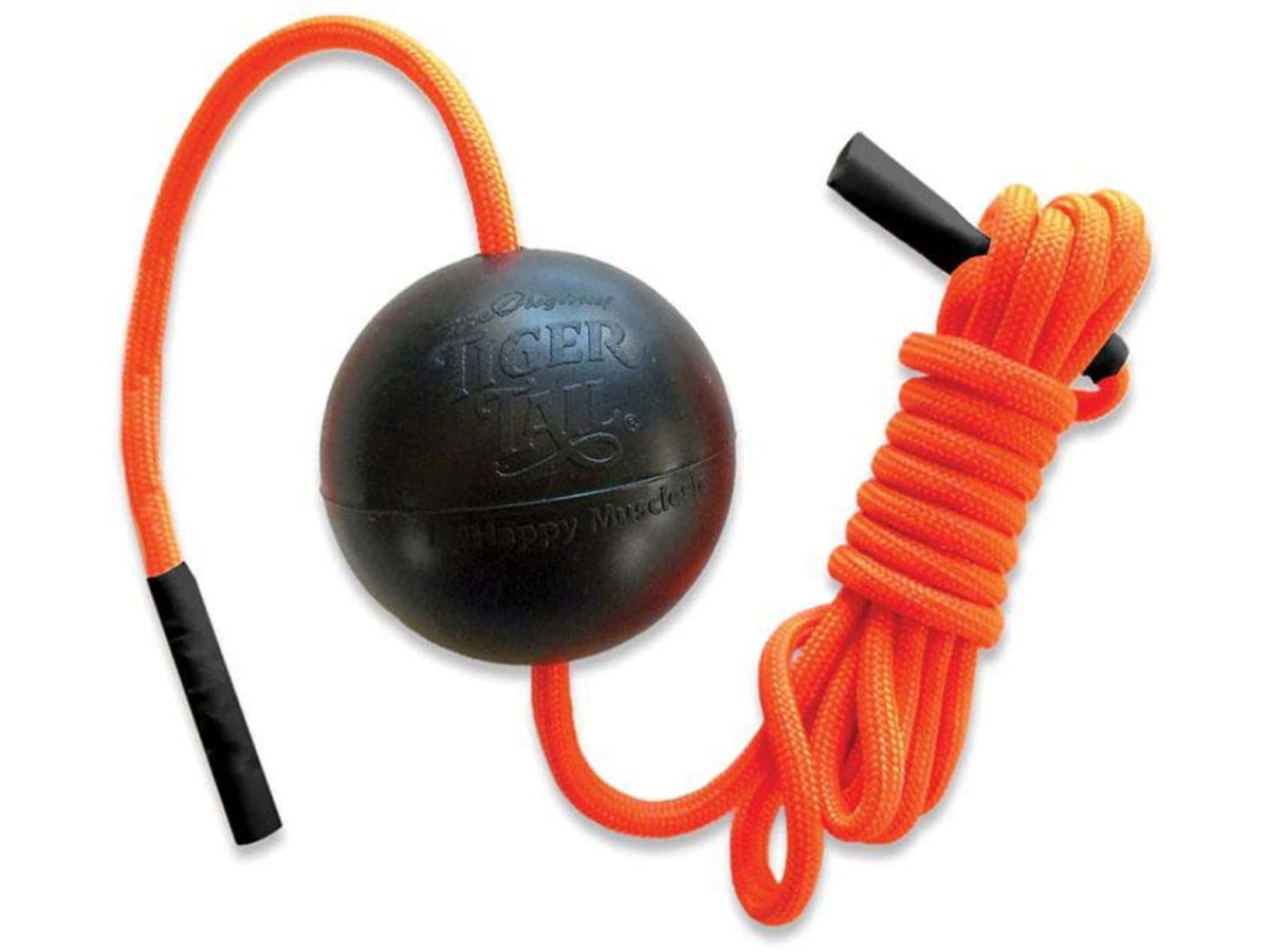Tiger Tail Tiger Ball Massage-On-A-Rope 1.7in 892255000726