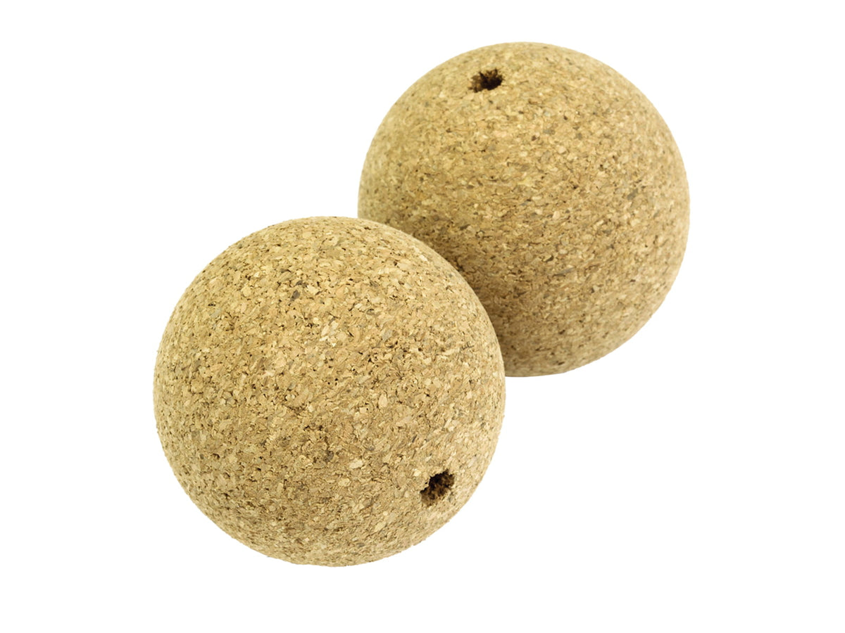 Tigress 1-3/4" Cork Stops - Pair 88654