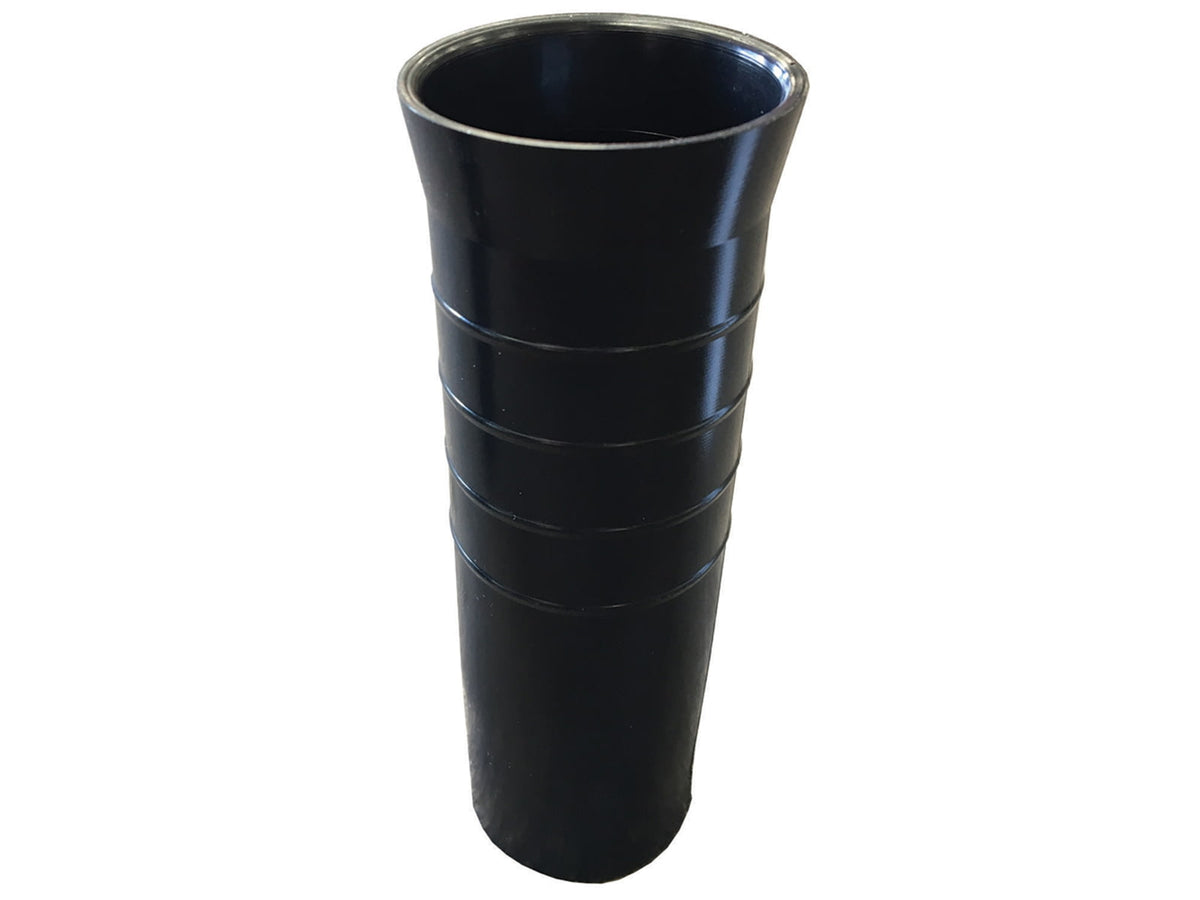 Tigress 8-1/2 Flared Vinyl Replacement Insert Liner - Black 88152-4