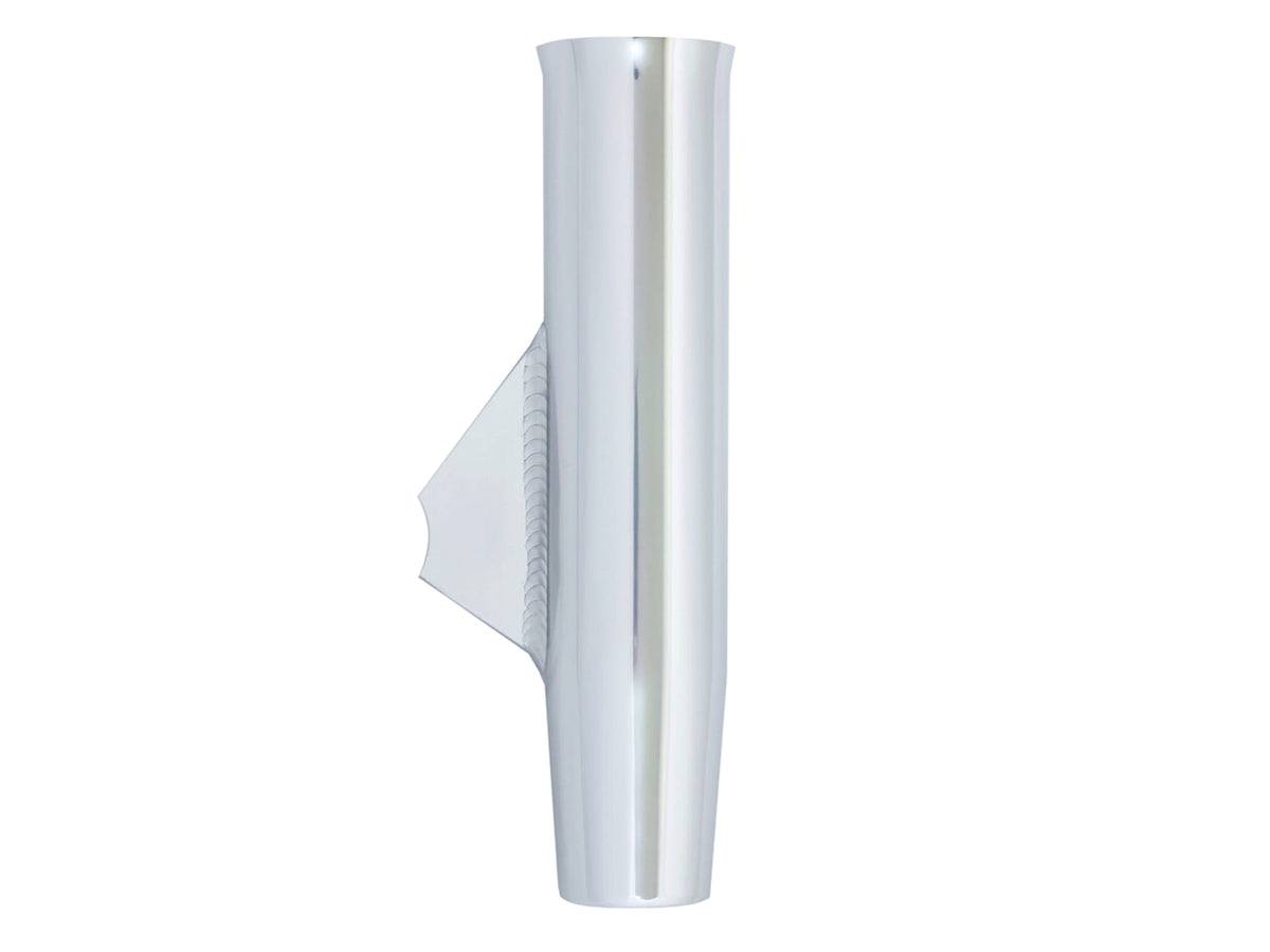 Tigress On Aluminum Flared Rod Holder w/Blade 10" Weld 66242