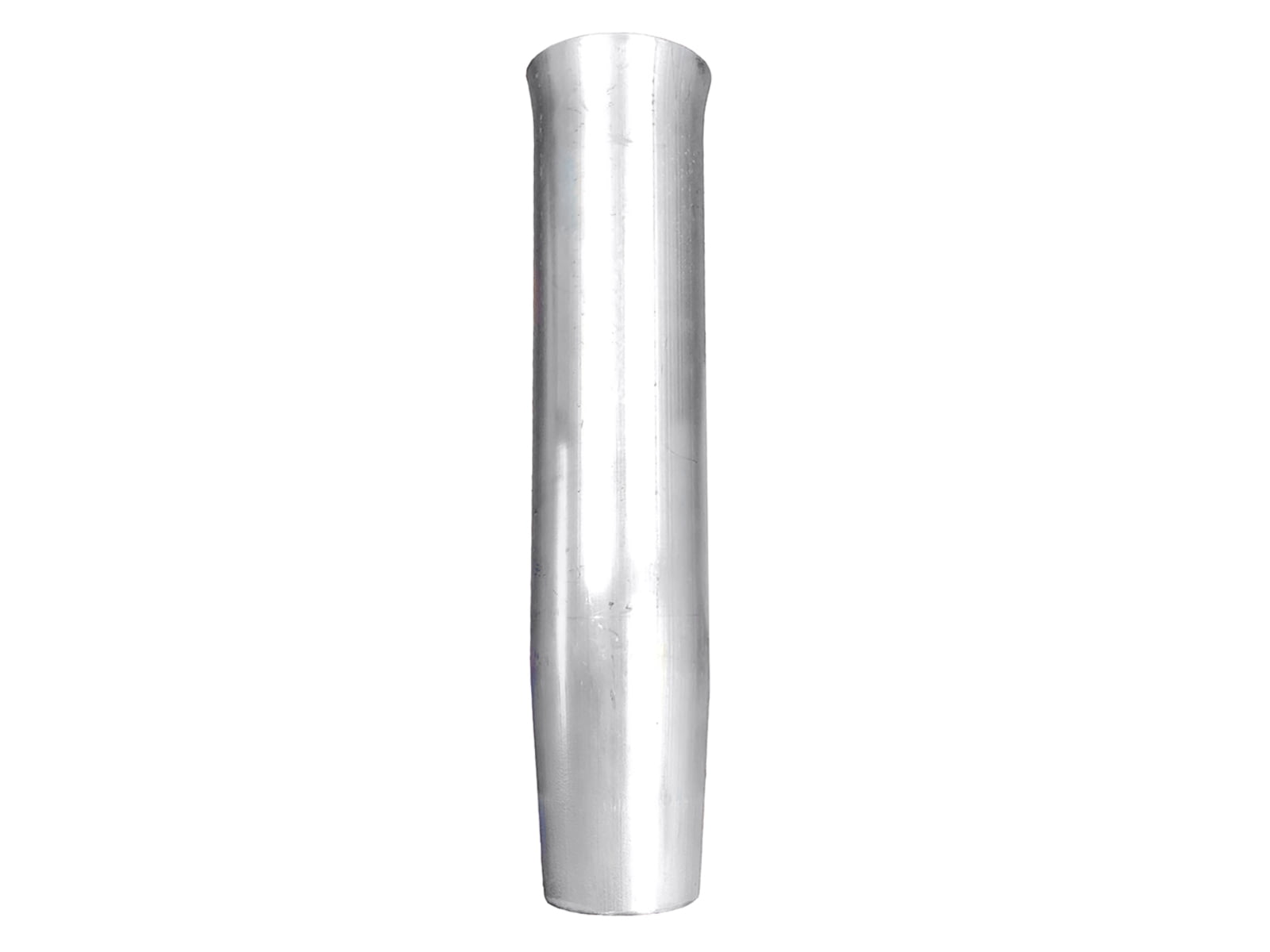 Tigress On Aluminum Flared Rod Holder w/o Blade Mill Finished 10" Weld 66414