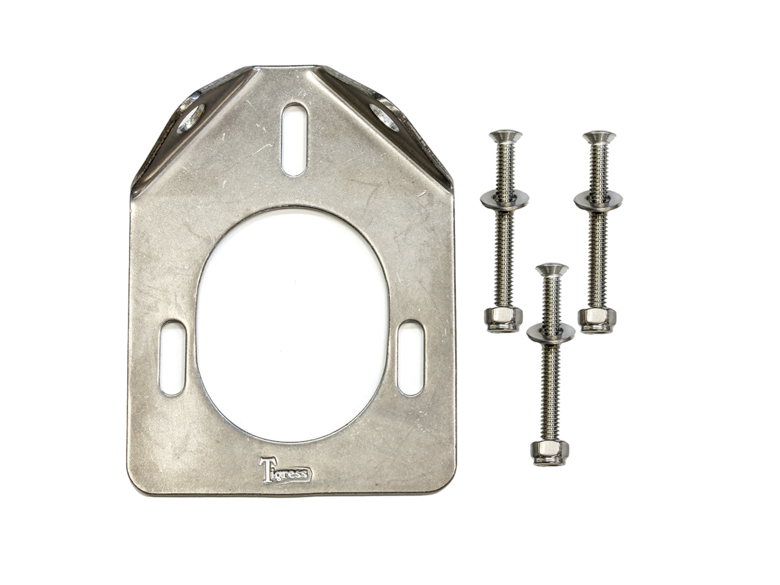 Tigress Rod Holder Backing Plate Medium 88525-1