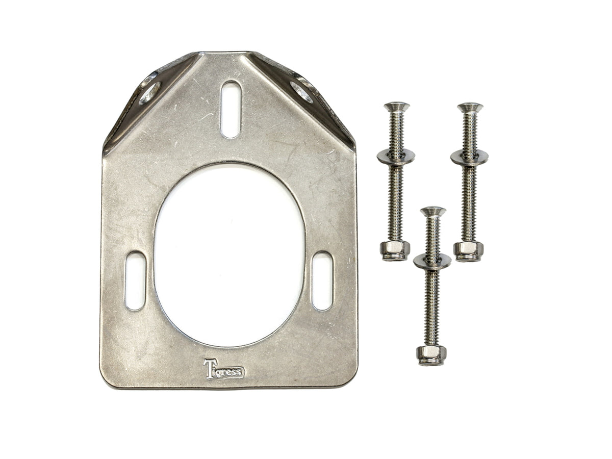 Tigress Rod Holder Backing Plate Medium 88525-1