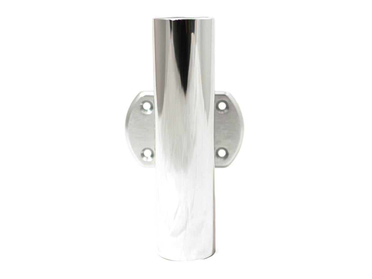 Tigress Side Mount Transom Rod or Console Rod Holder 8-1/2" Straight 66400