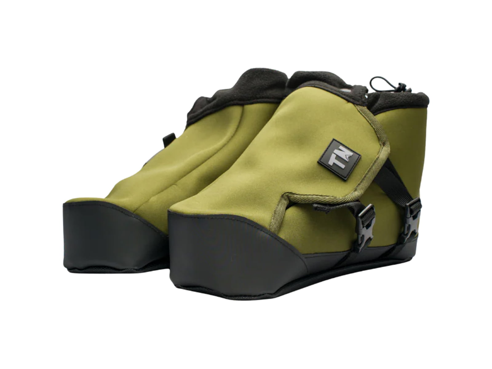 Timber Ninja Frostline Insulated Boot Covers Olive/Black FIBCR97926