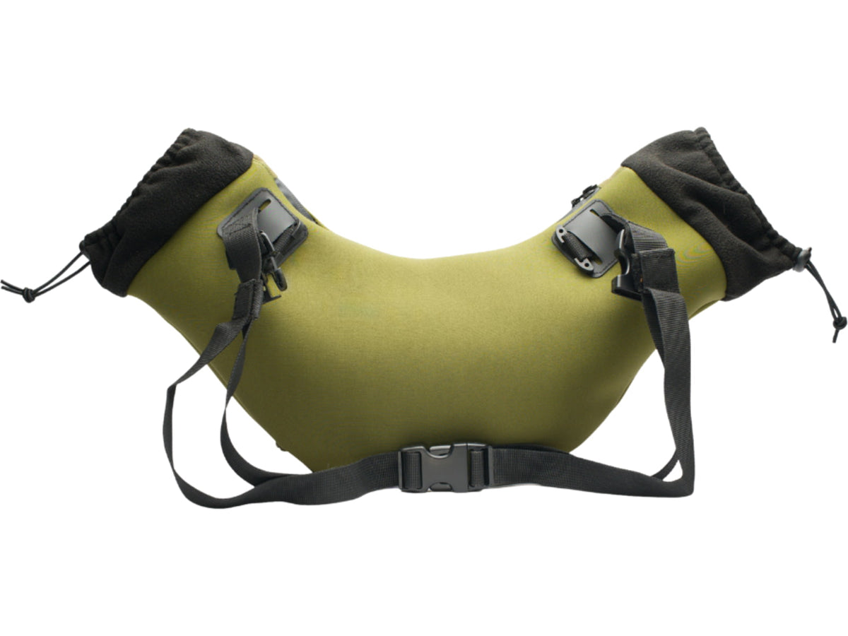 Timber Ninja Frostline Insulated Hand Warmer Olive/Black FIHW97928