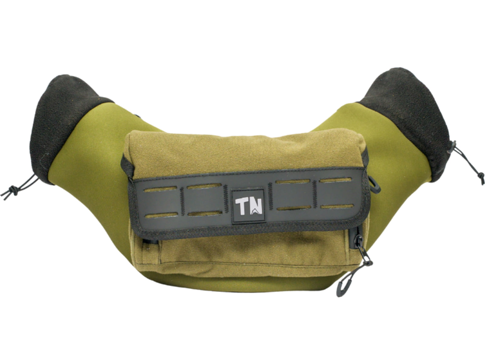 Timber Ninja Frostline Insulated Hand Warmer Olive/Black FIHW97928