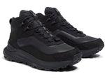 Timberland Motion Access Ripstop Mid Lace Up Waterproof Sneakers - Men's Black