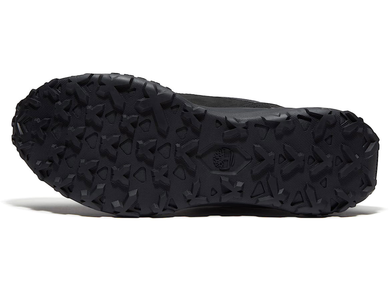 Timberland Motion Access Ripstop Mid Lace Up Waterproof Sneakers - Men's Black