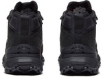 Timberland Motion Access Ripstop Mid Lace Up Waterproof Sneakers - Men's Black