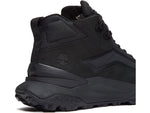 Timberland Motion Access Ripstop Mid Lace Up Waterproof Sneakers - Men's Black