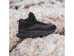 Timberland Motion Access Ripstop Mid Lace Up Waterproof Sneakers - Men's Black