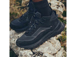 Timberland Motion Access Ripstop Mid Lace Up Waterproof Sneakers - Men's Black