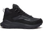 Timberland Motion Access Ripstop Mid Lace Up Waterproof Sneakers - Men's Black