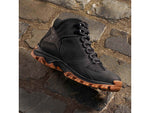 Timberland Mt. Maddsen Mid Lace Up Hiking Boots - Men's Olive Nubuck 11.5 US