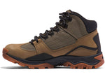 Timberland Mt. Maddsen Mid Lace Up Hiking Boots - Men's Olive Nubuck 11.5 US