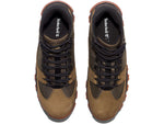 Timberland Mt. Maddsen Mid Lace Up Hiking Boots - Men's Olive Nubuck 11.5 US