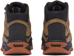Timberland Mt. Maddsen Mid Lace Up Hiking Boots - Men's Olive Nubuck 11.5 US