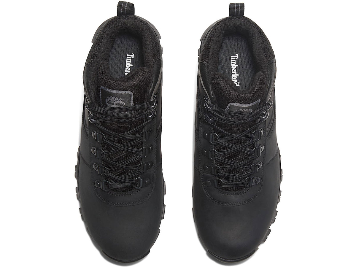 Timberland Mt. Maddsen Mid Lace Up Waterproof Hiking Boots - Men's