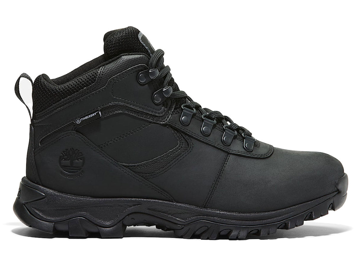 Timberland Mt. Maddsen Mid Lace Up Waterproof Hiking Boots - Men's