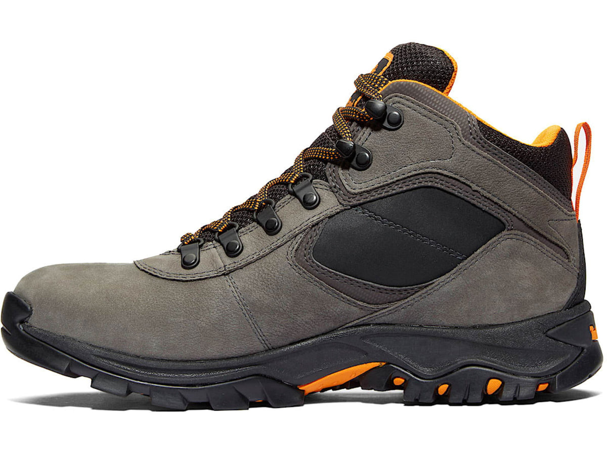 Timberland Mt. Maddsen Mid Lace Up Waterproof Hiking Boots - Men's