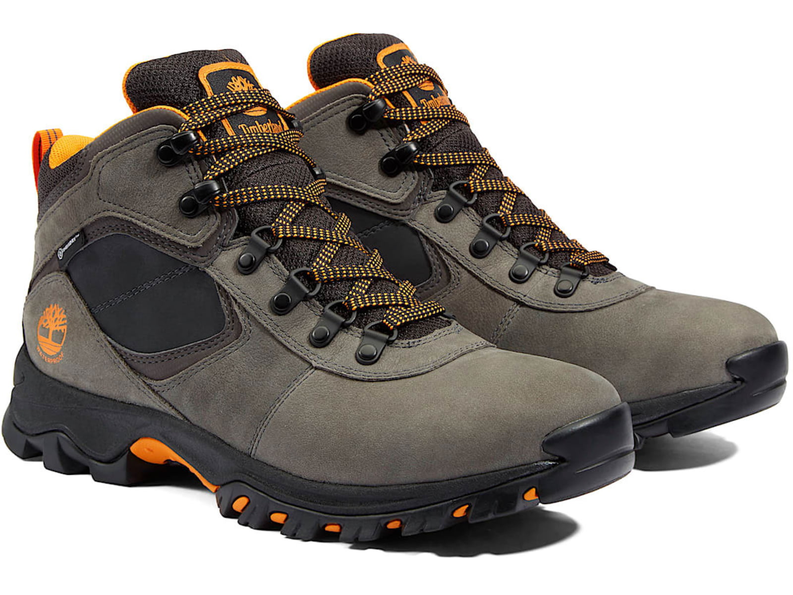 Timberland Mt. Maddsen Mid Lace Up Waterproof Hiking Boots - Men's