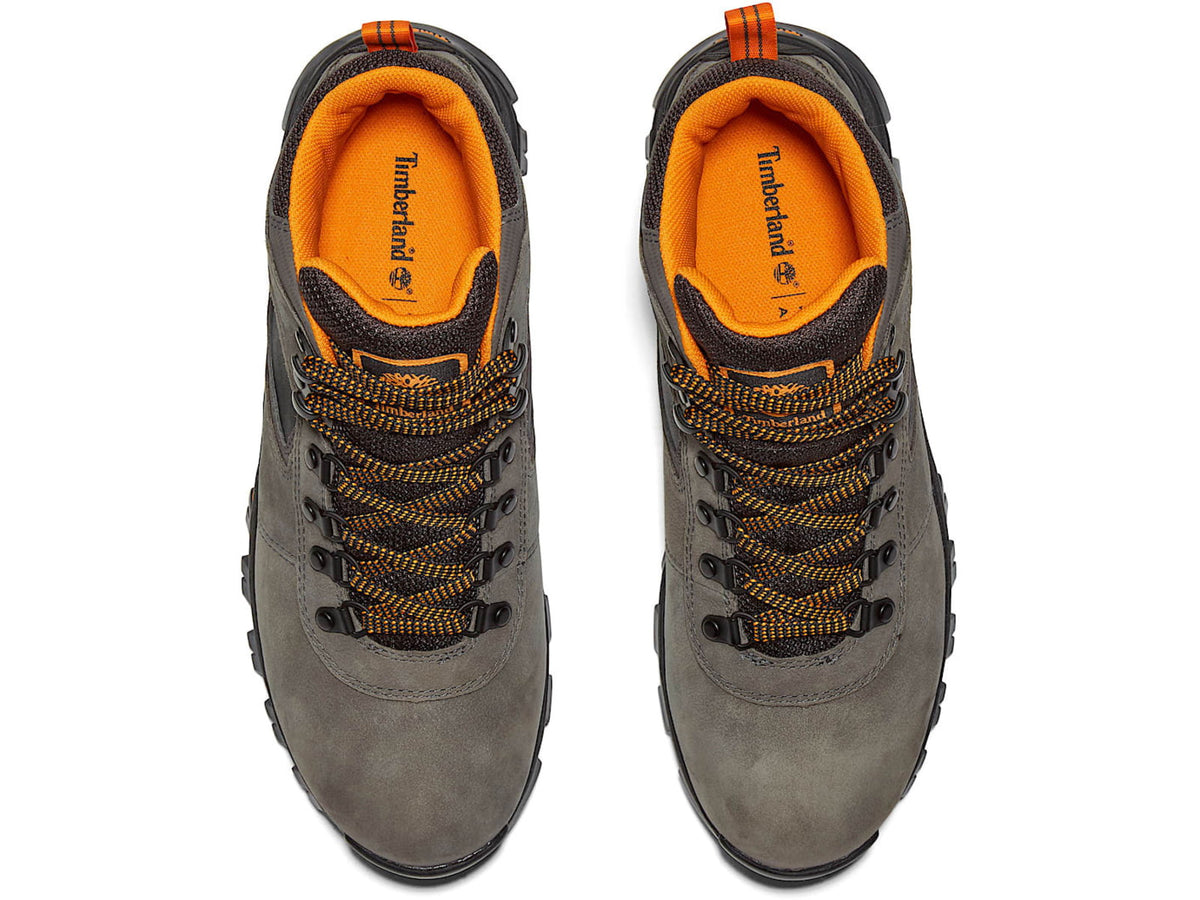 Timberland Mt. Maddsen Mid Lace Up Waterproof Hiking Boots - Men's