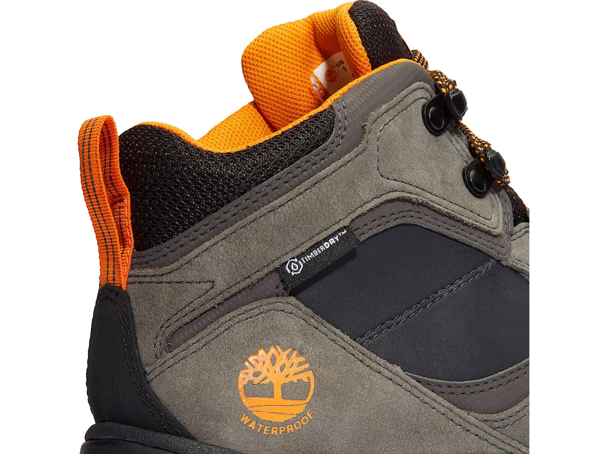Timberland Mt. Maddsen Mid Lace Up Waterproof Hiking Boots - Men's