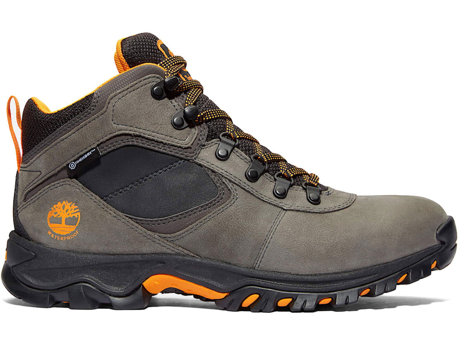 Timberland Mt. Maddsen Mid Lace Up Waterproof Hiking Boots - Men's