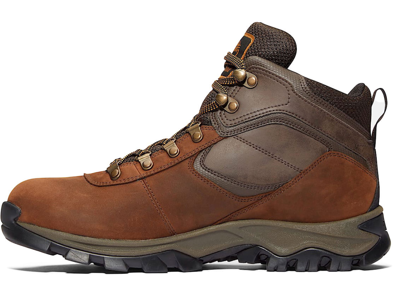 Timberland Mt. Maddsen Mid Lace Up Waterproof Hiking Boots - Men's