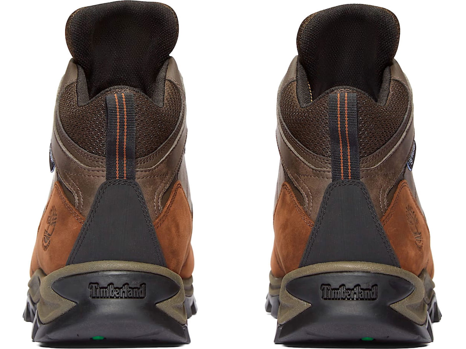 Timberland Mt. Maddsen Mid Lace Up Waterproof Hiking Boots - Men's
