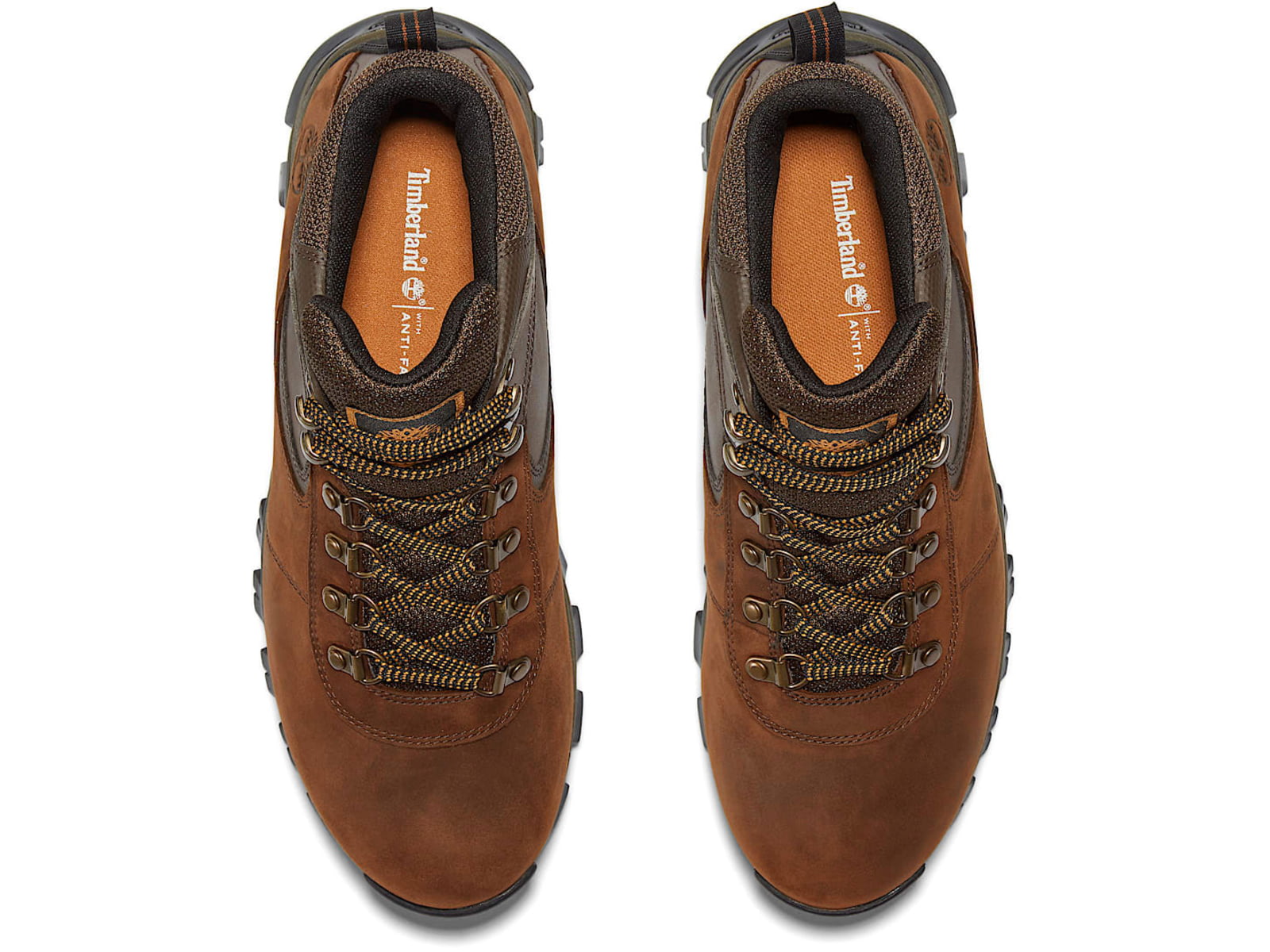 Timberland Mt. Maddsen Mid Lace Up Waterproof Hiking Boots - Men's