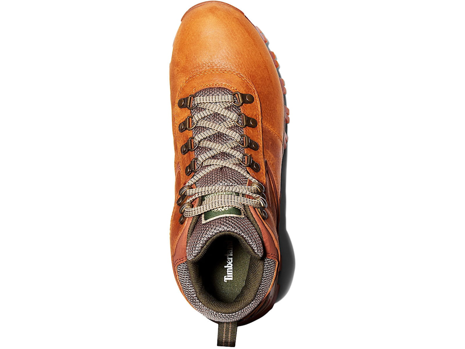 Timberland Mt. Maddsen Mid Lace Up Waterproof Hiking Boots - Men's